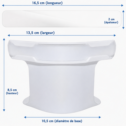 FixeLit™ – Gardez vos draps parfaitement en place