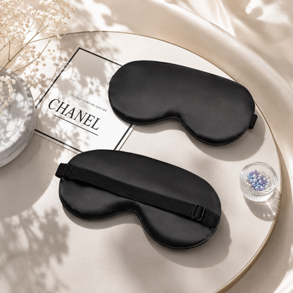 Masque de Sommeil en Satin