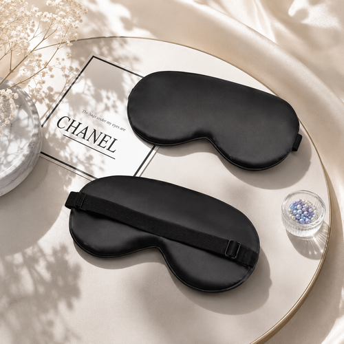 Masque de Sommeil en Satin