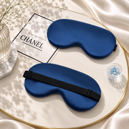 Masque de Sommeil en Satin